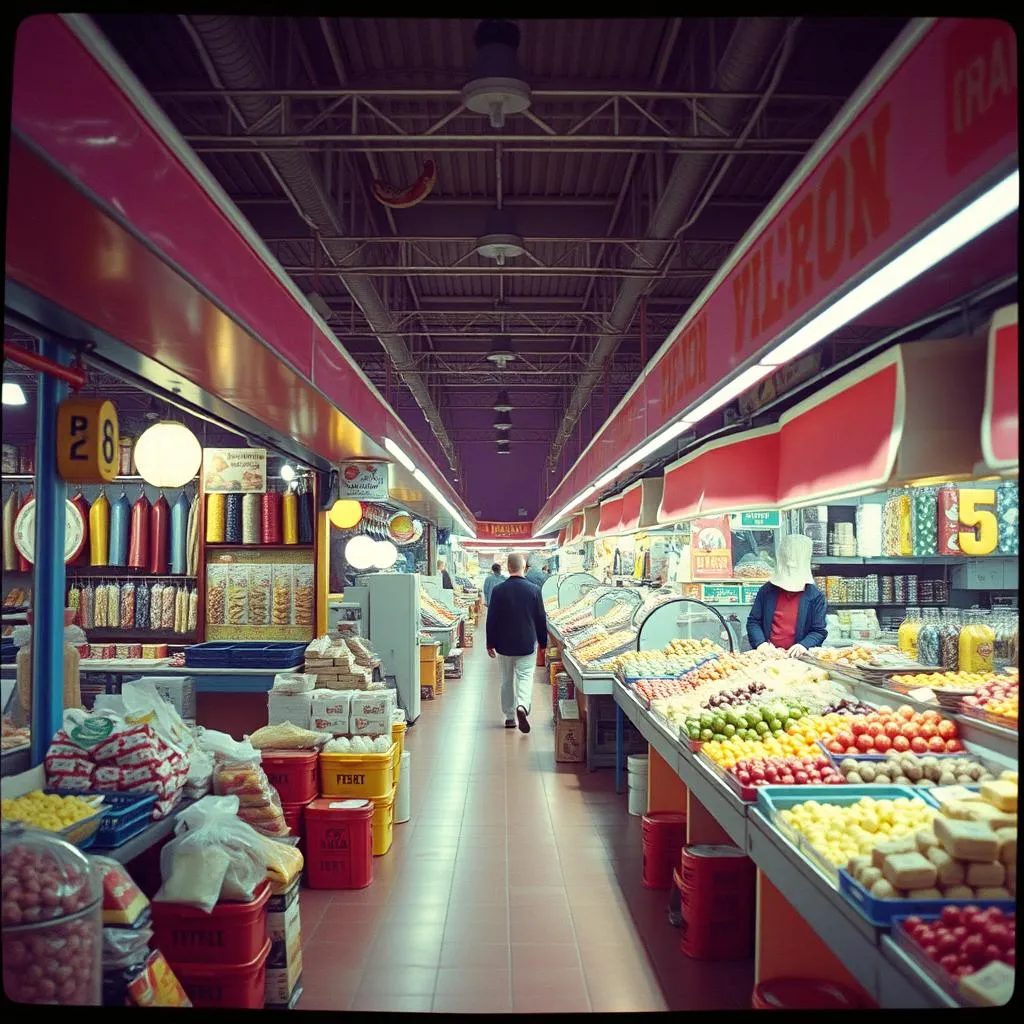 Kariako Shoppers 
