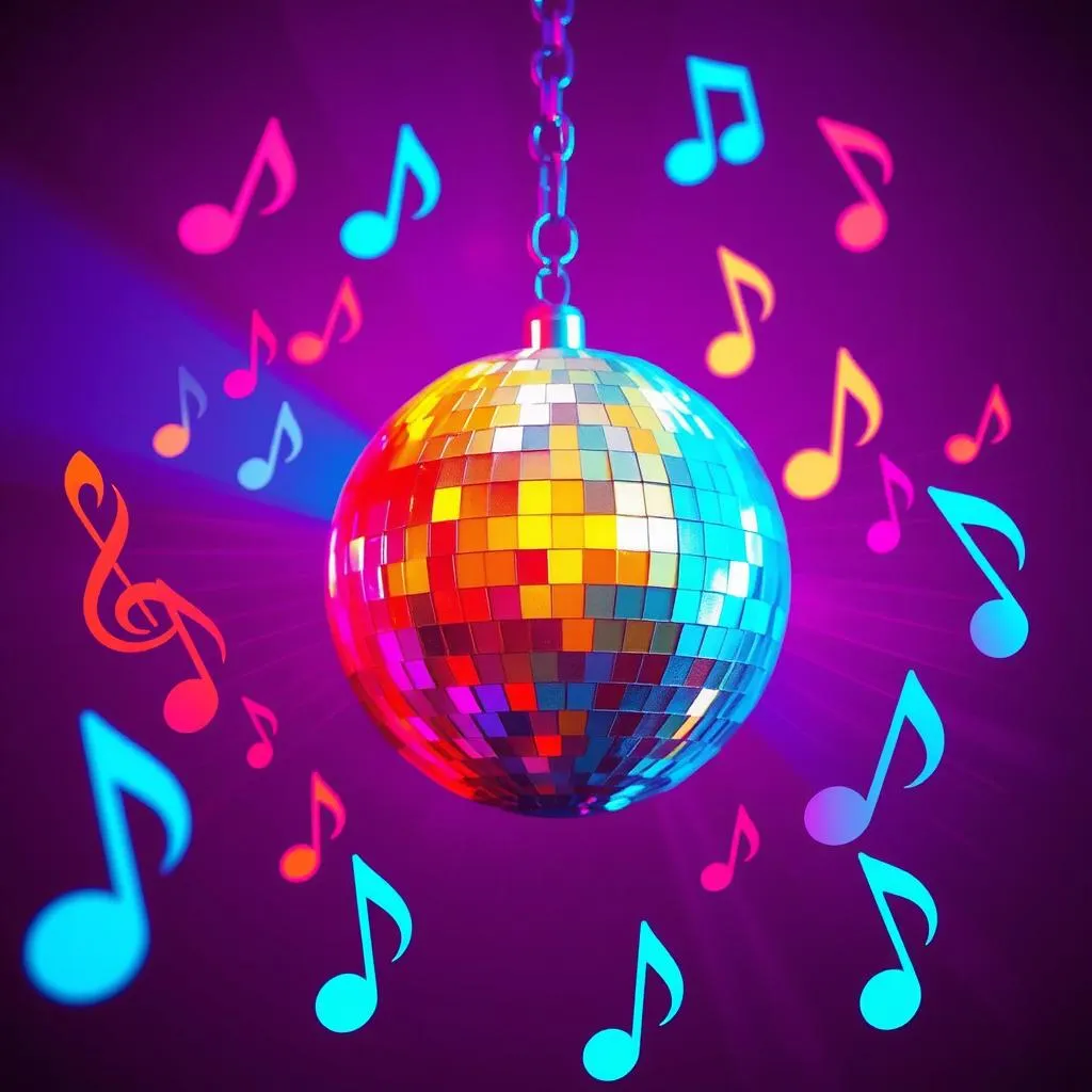 Dance Along Partysong