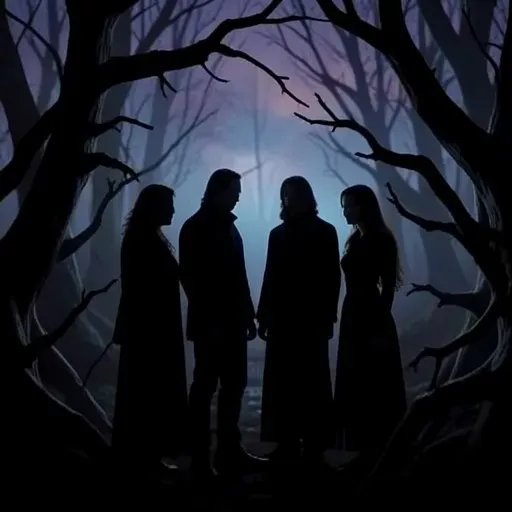 Always and Forever (Mikaelson Brothers Anthem)