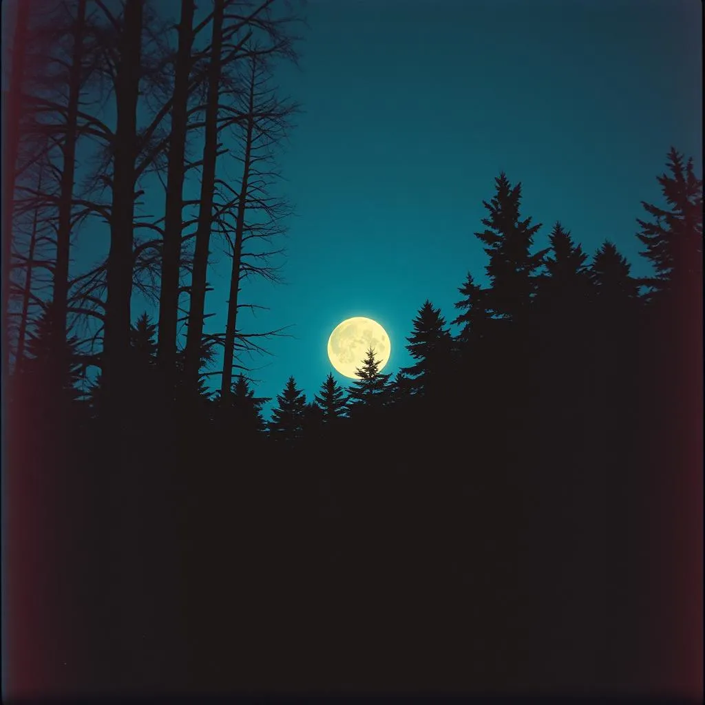 Echoes in the Night