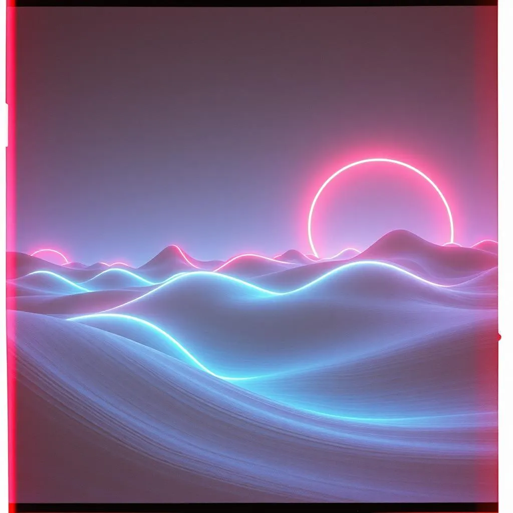 Neon Reverie