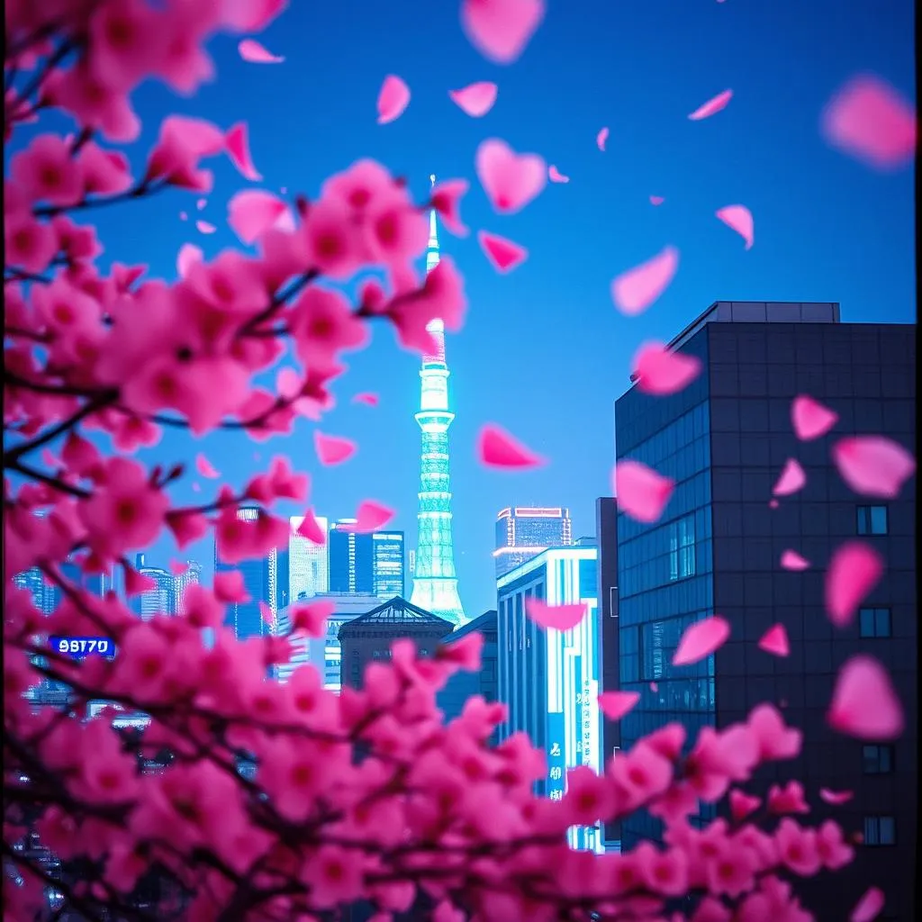 Tokyo bounce
