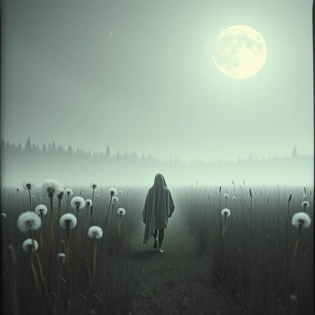 Silent Fields of Grace