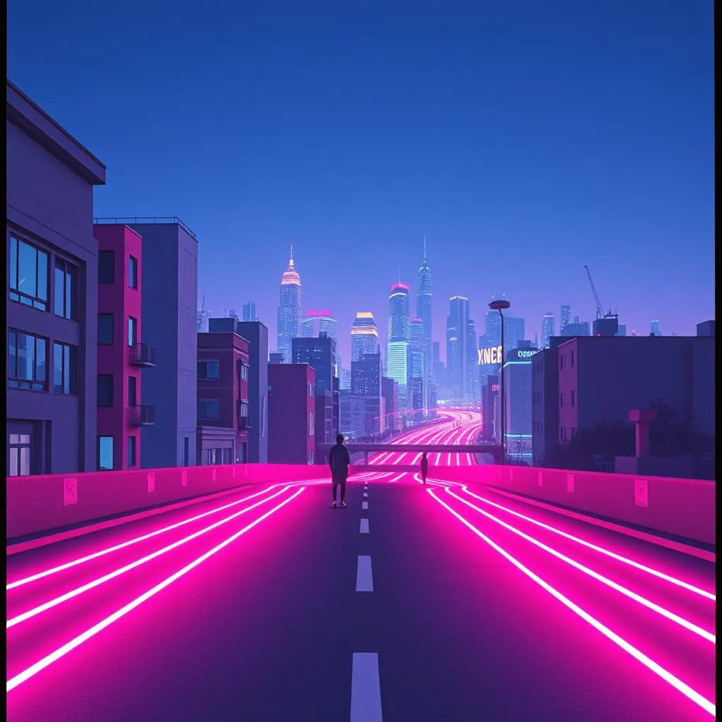 Dance of the Night
