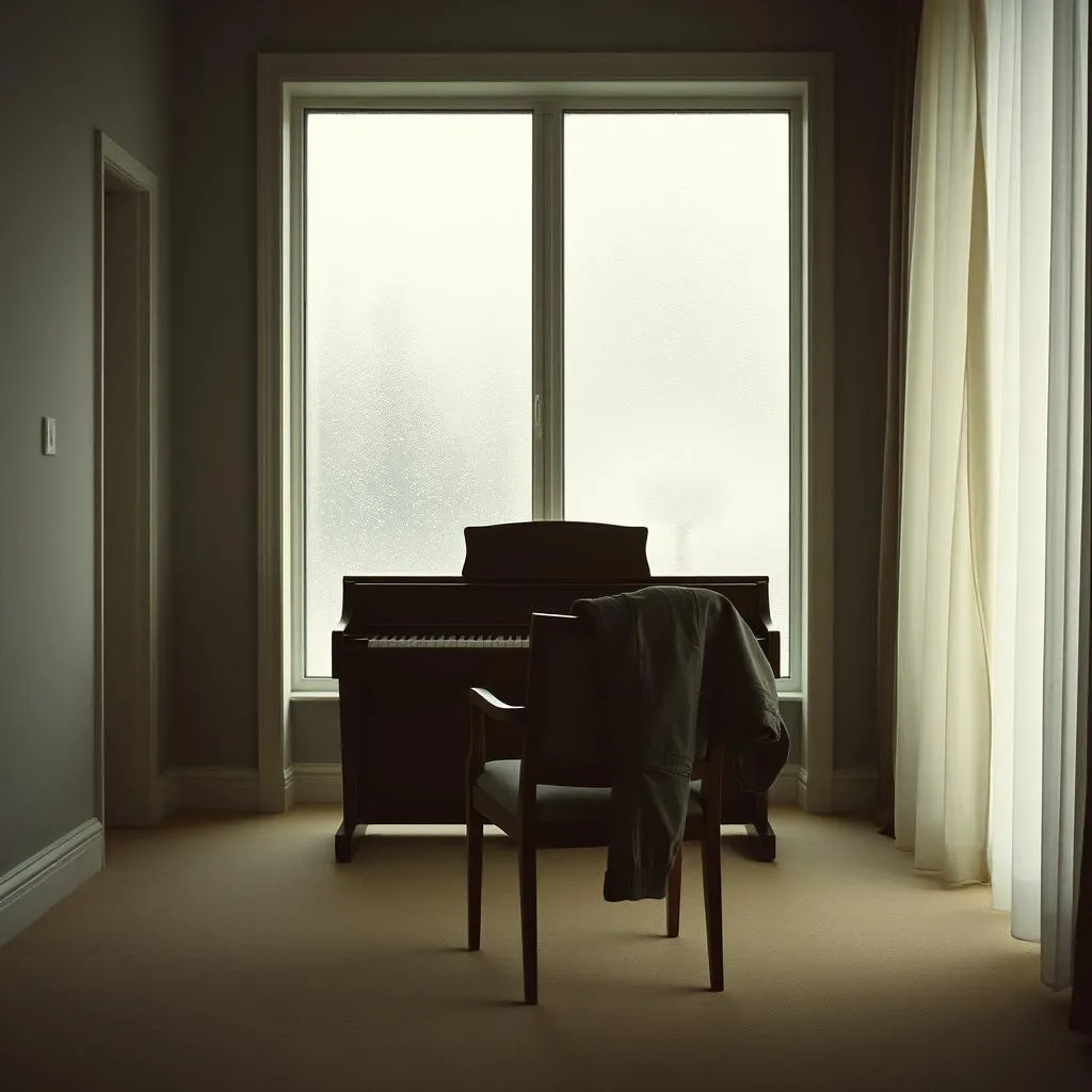 lost you quietly