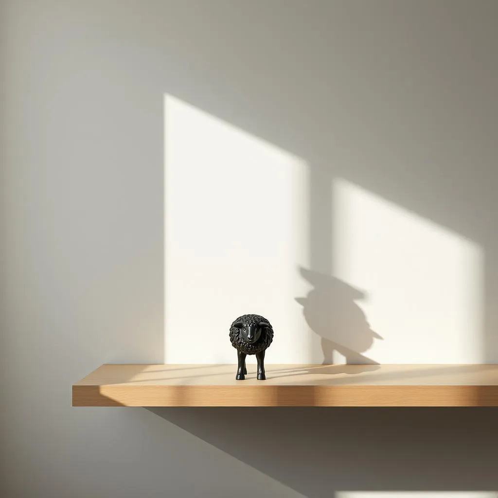 BLACK SHEEP