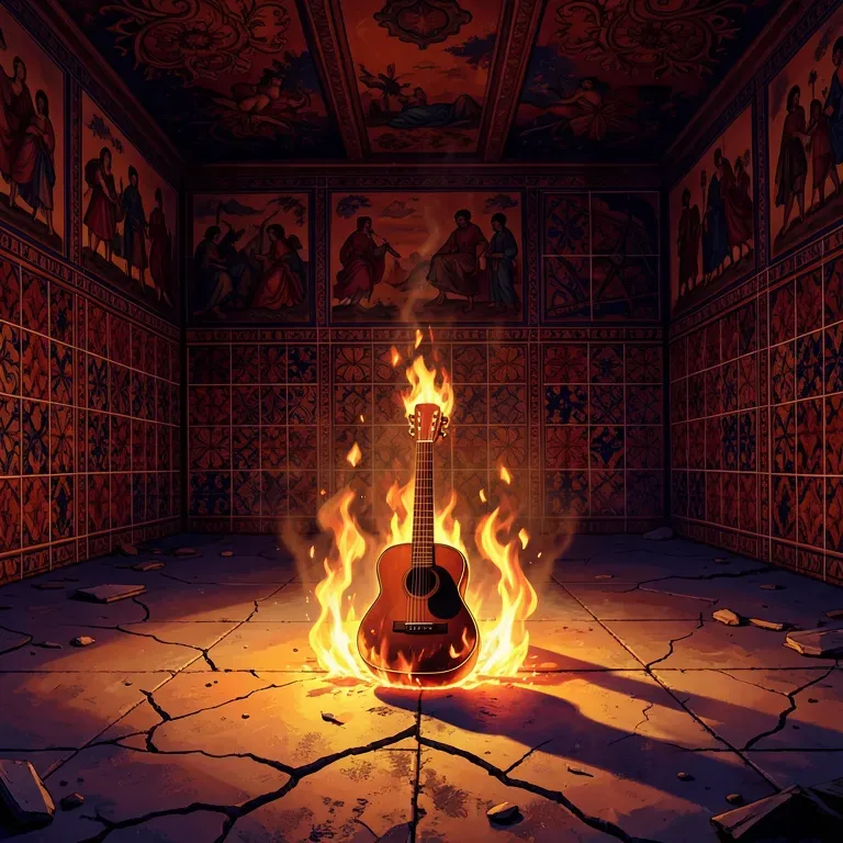 Sangre de Fuego