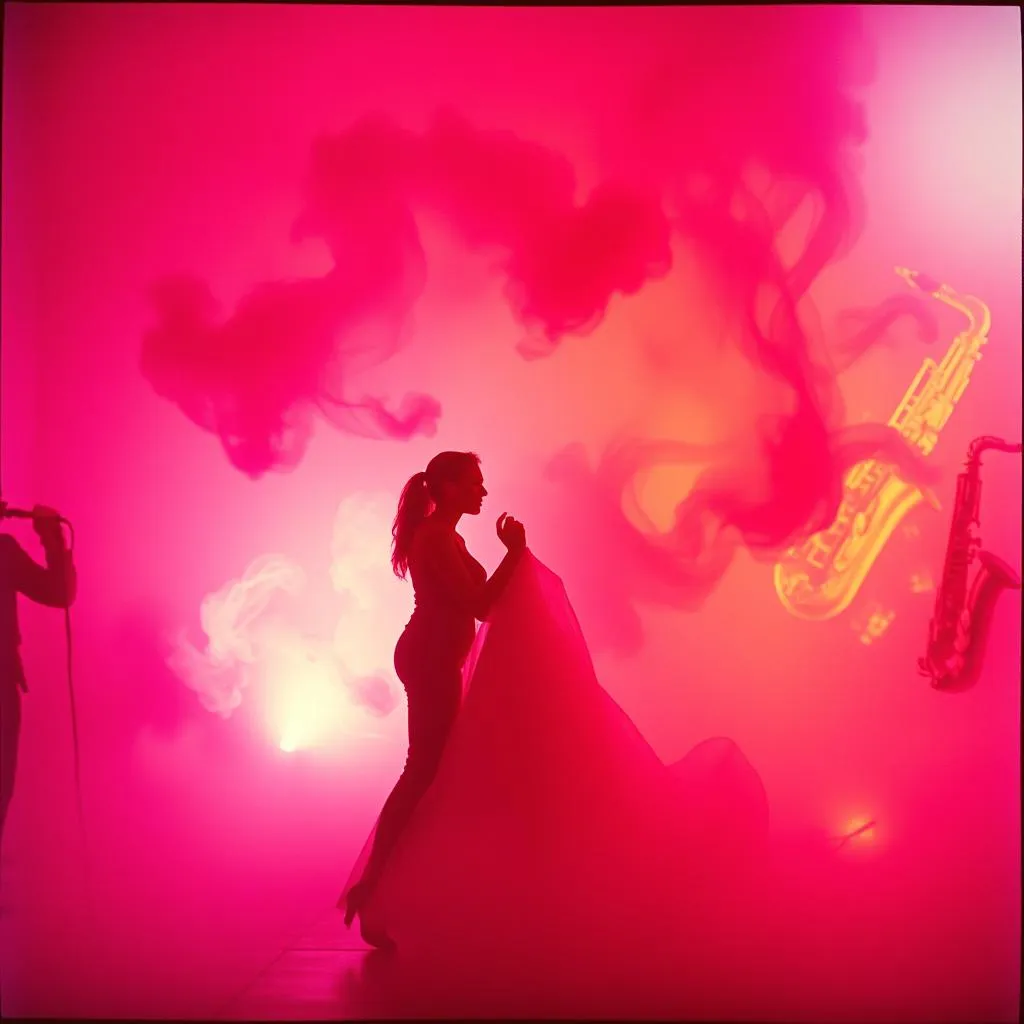 Dance of Love