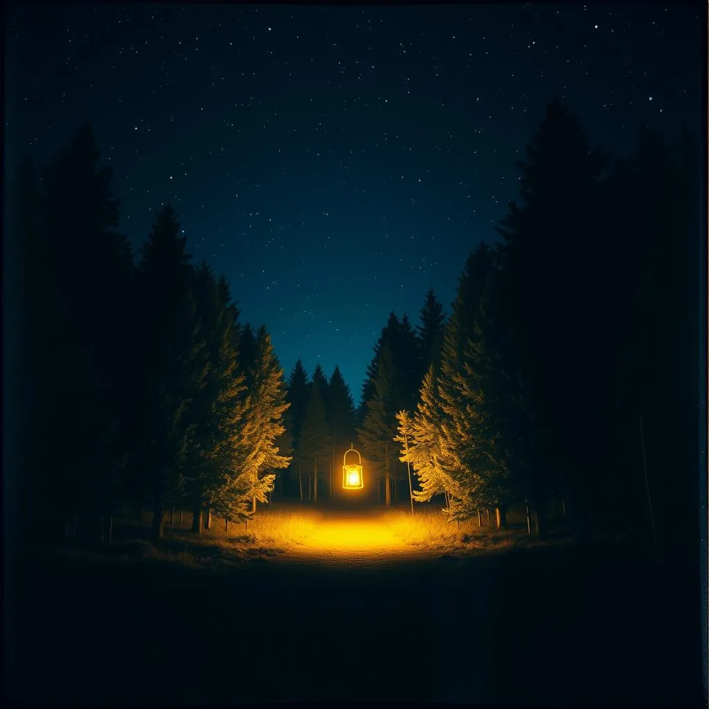 Guided by the Night