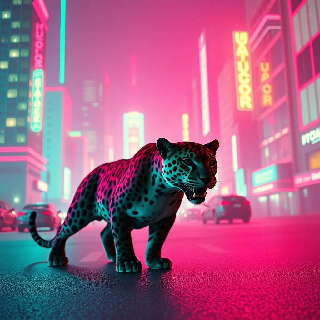 Here kitty kitty.