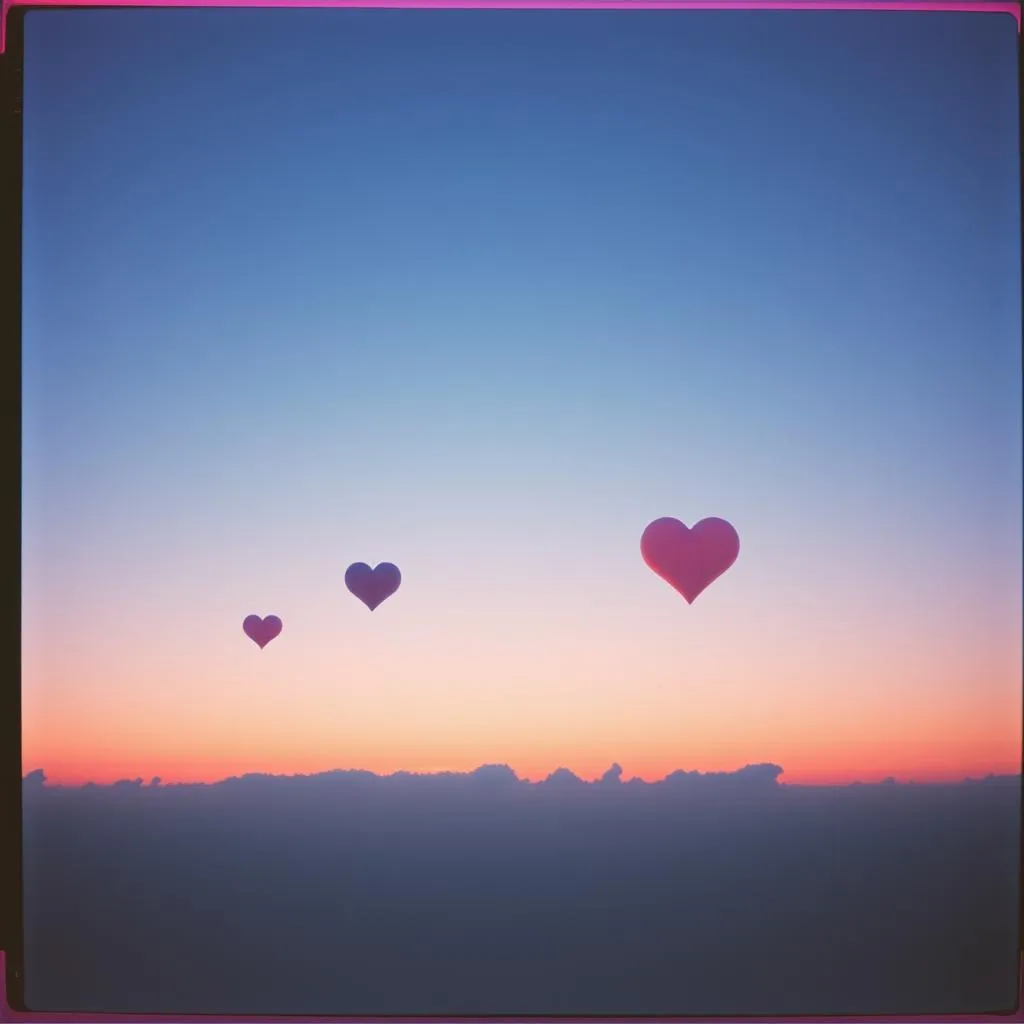 I love you.