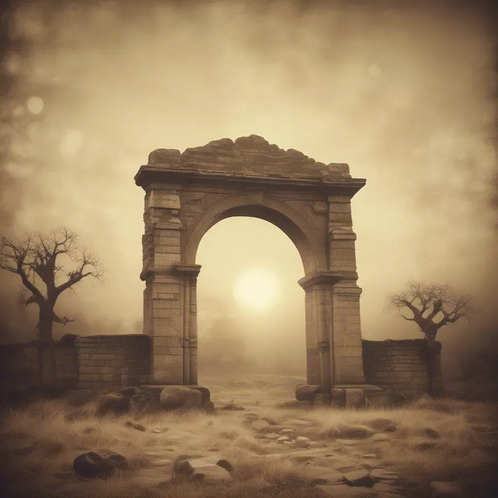 “The Council of the Titans”