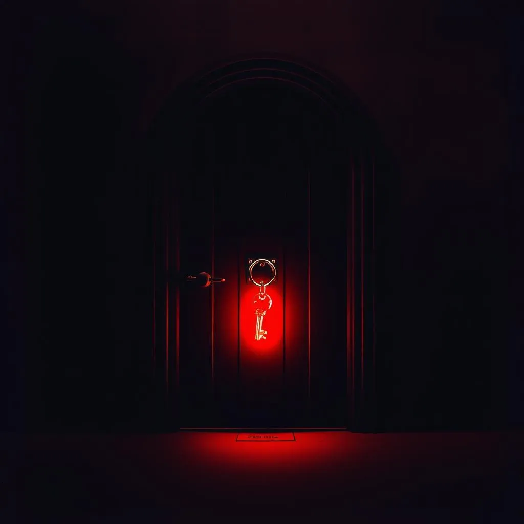 Keys to Your Darkness