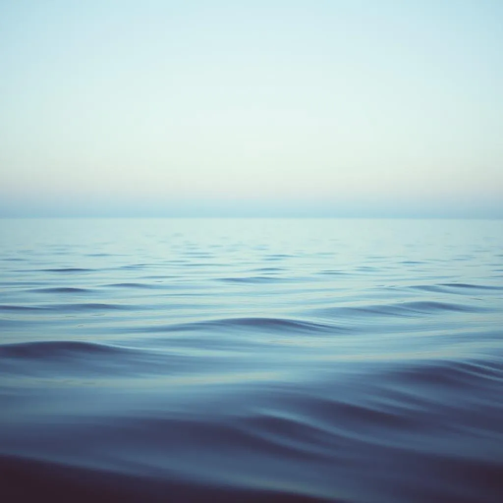 Whispered Ripples