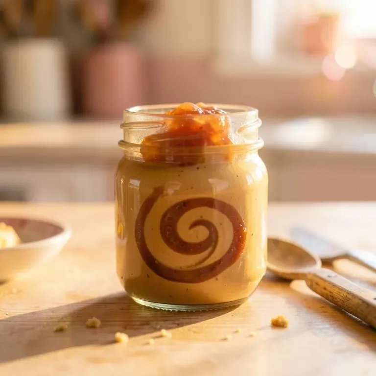 Peanut butter and Jam