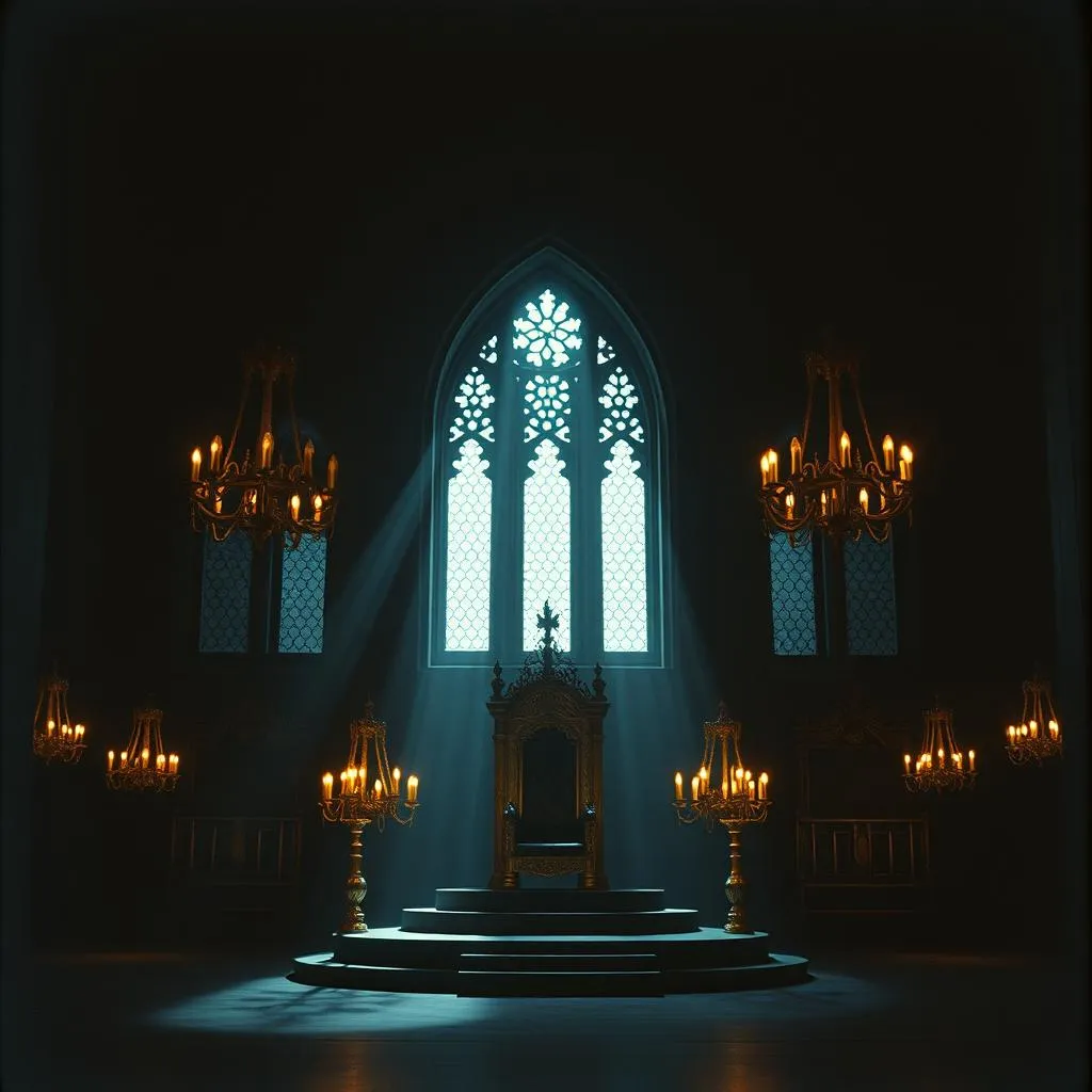 Heir to the unknown