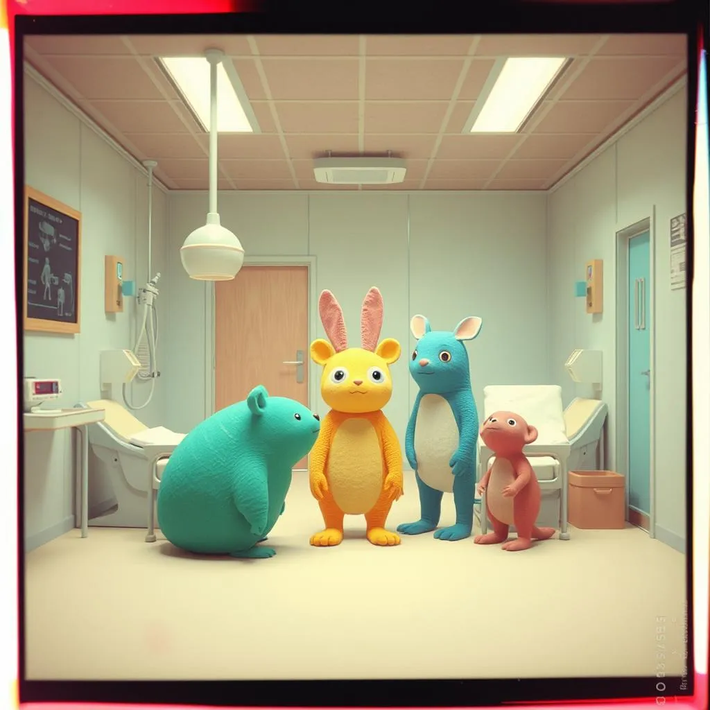 Bug Hospital