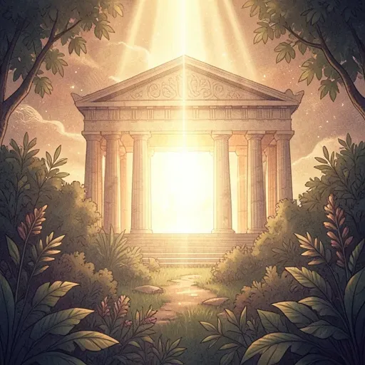 EL TRONO DE ATENEA