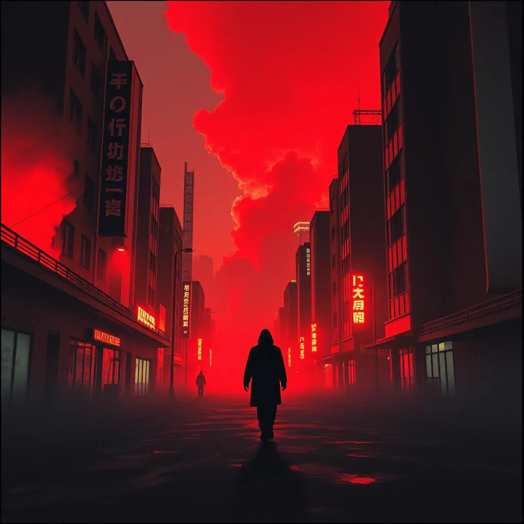 HELLS ON FIRE