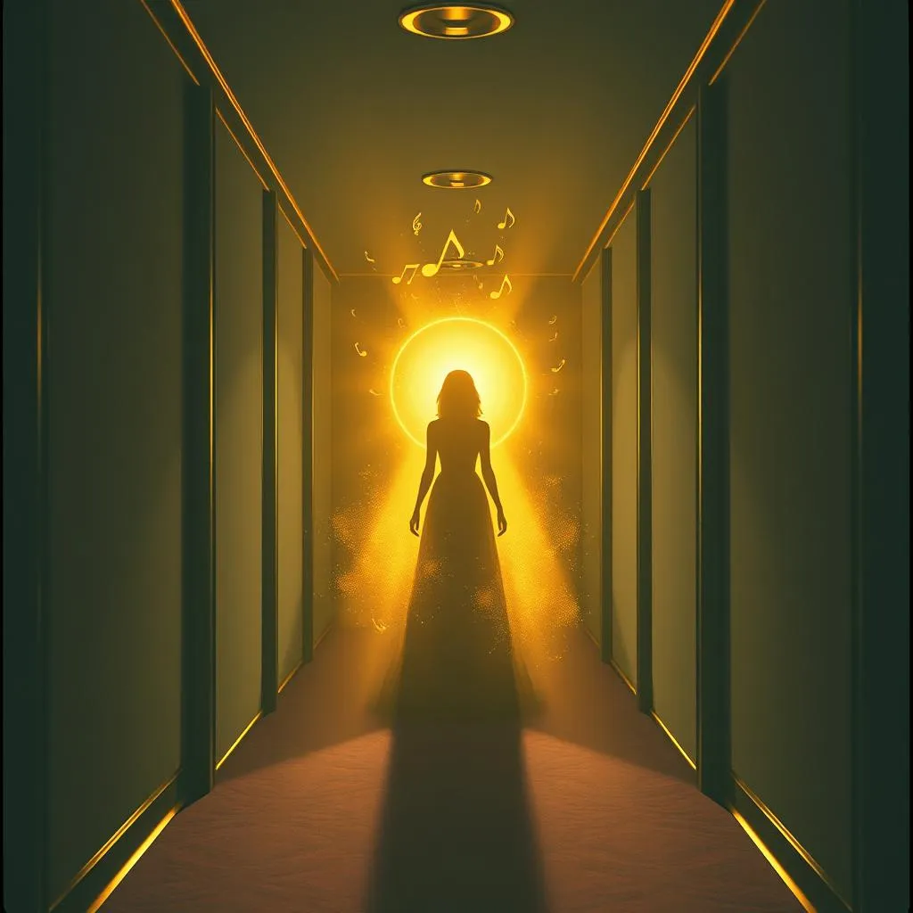 Spotlight Glow