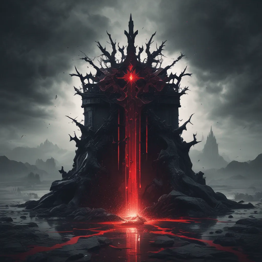 Blood Queen's Wrath