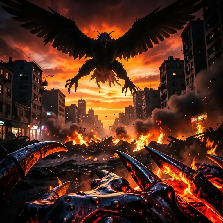 LEGIONS OF THE DAMNED
