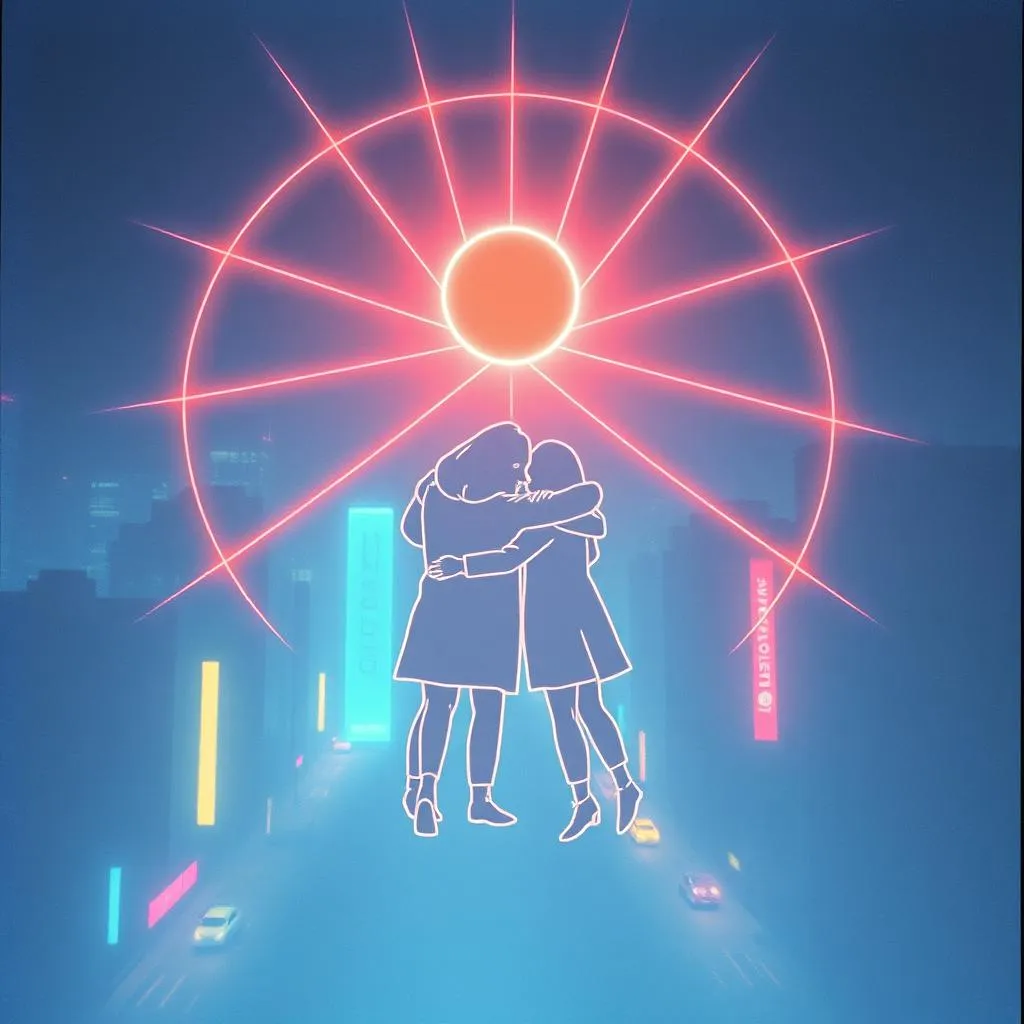 We are the light