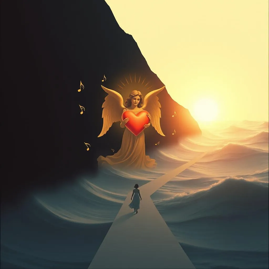 Dios me regalo un angel