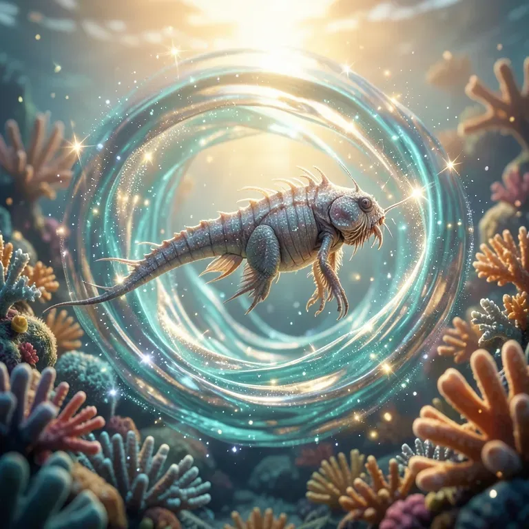 Anomalocaris (Spanish Version)