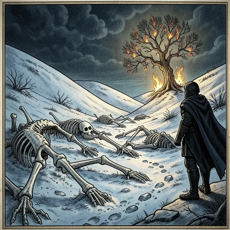 The Day Midgard Burned