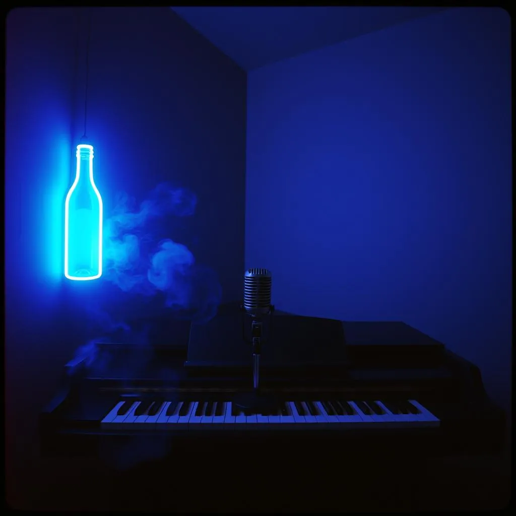 Empty Bottles, Heavy Head