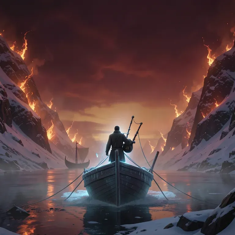 Banished from the Inferno