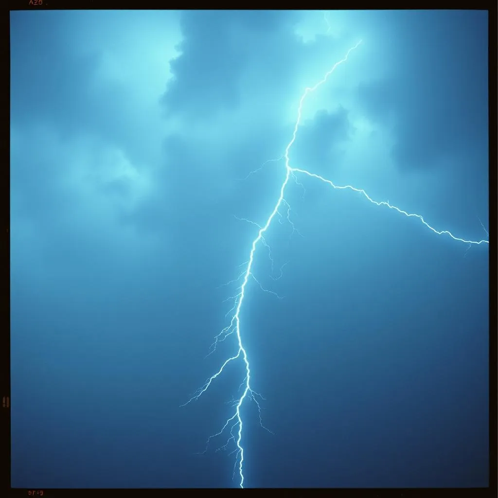 Let the Heavens Rain