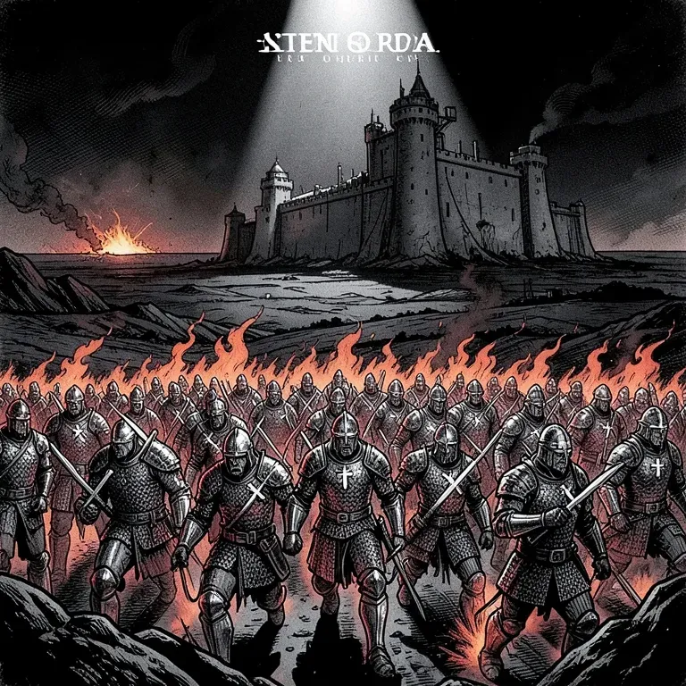 Warhammer// Kreuzzug aus Stahl