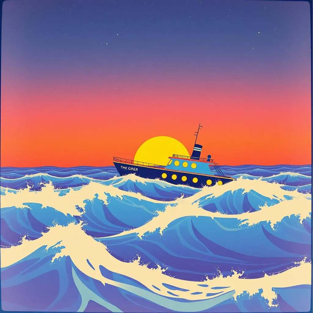 Salt and Sea