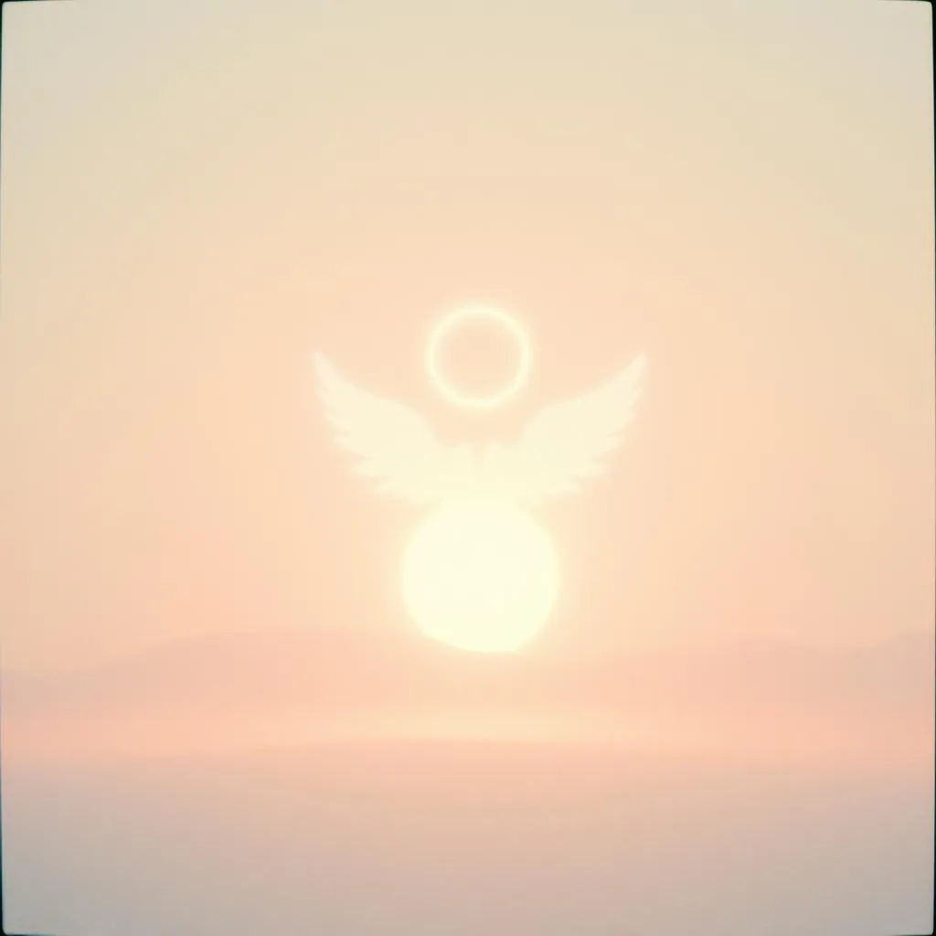 Angel's Prayer for the Broken