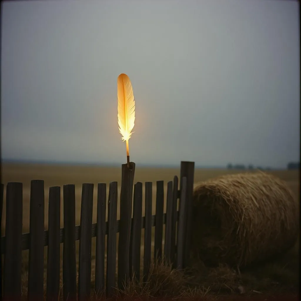 Fanning on a flame