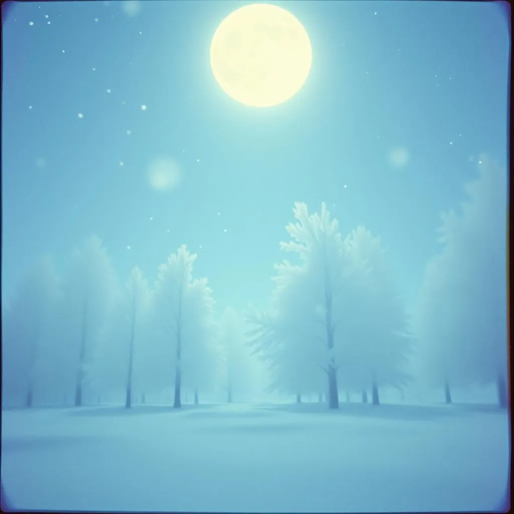 Winter's Day