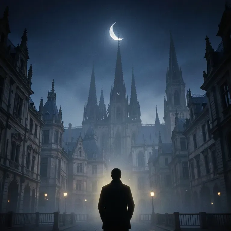 Beyond These City Lights