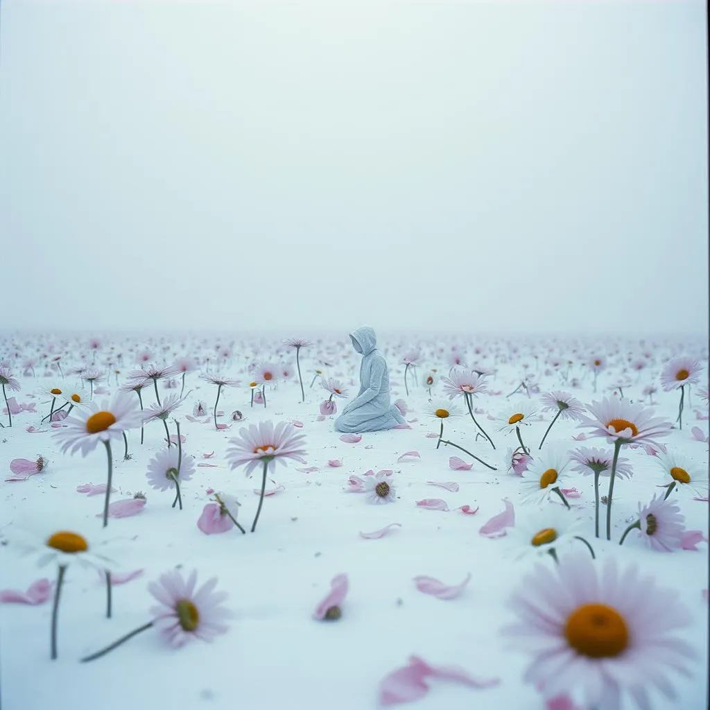 Frozen Flowers (hardcore)