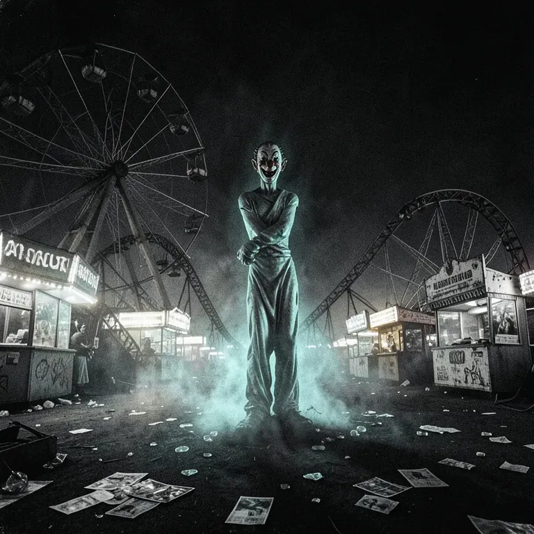 Creepy Carnival Crush