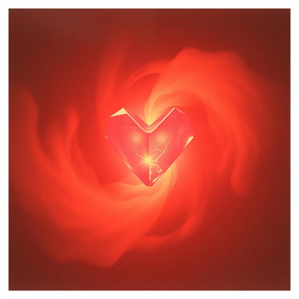 Attracted to your heart