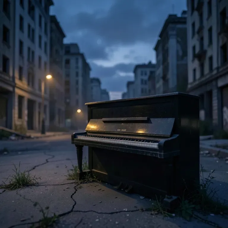 Empty hands