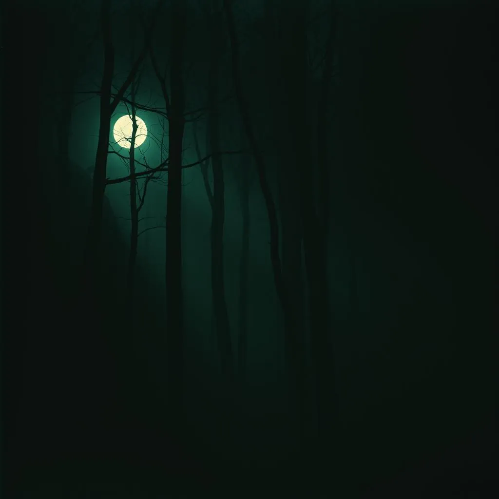 The Whisper of the Woods