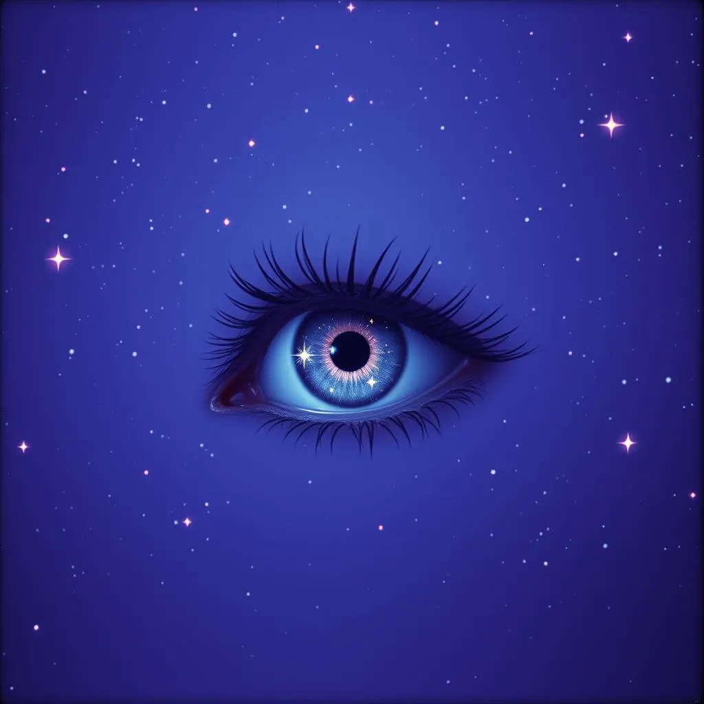 UNIVERSE IN YOUR EYES