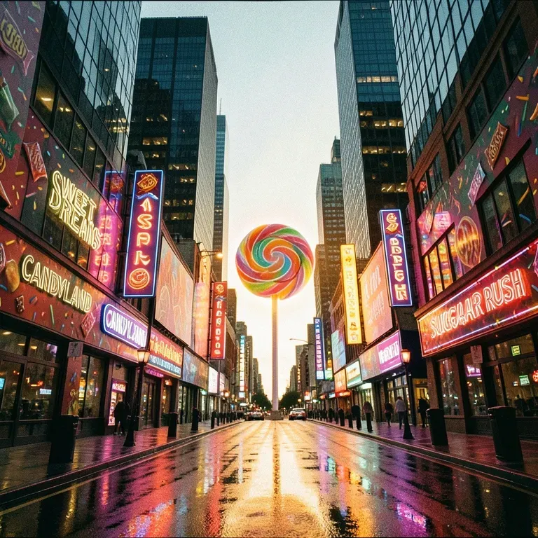 Sugar Rush
