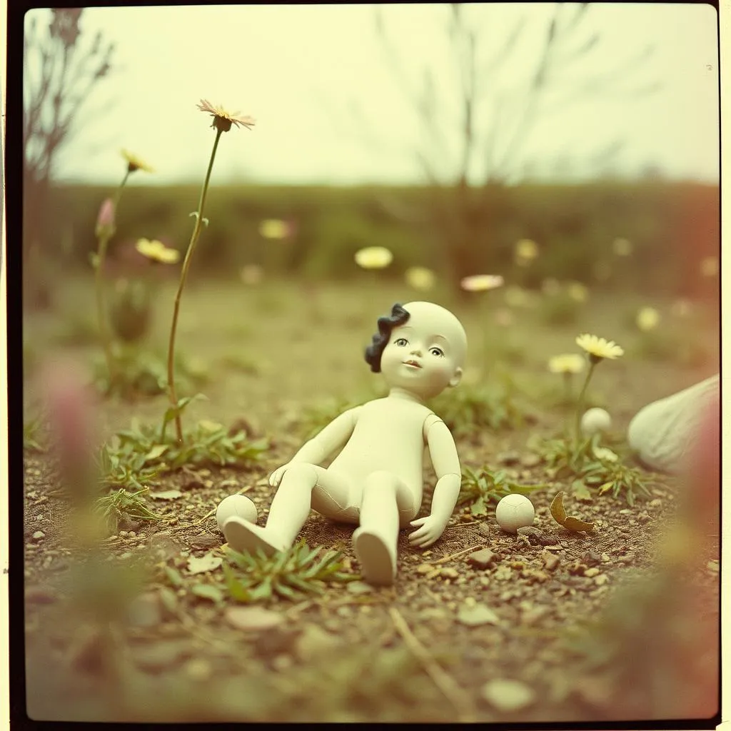Broken Child