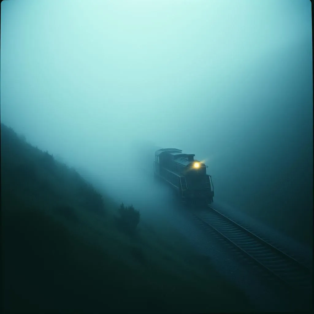 The Ghost Train