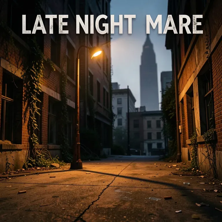 Late Night Mare