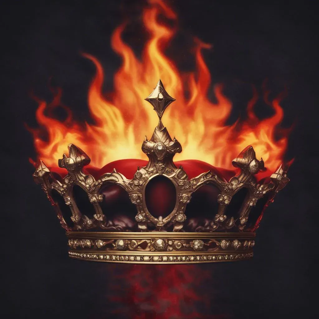Playing with fire 